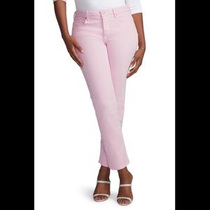 NYDJ Blush Pink Lift and Tuck Ankle Jeans!
